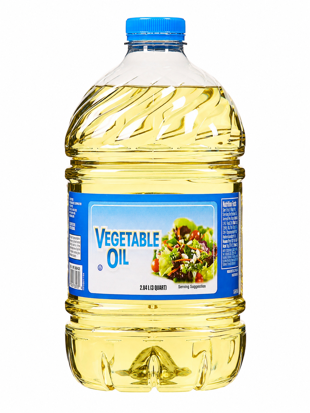 Vegetable oil 3qt