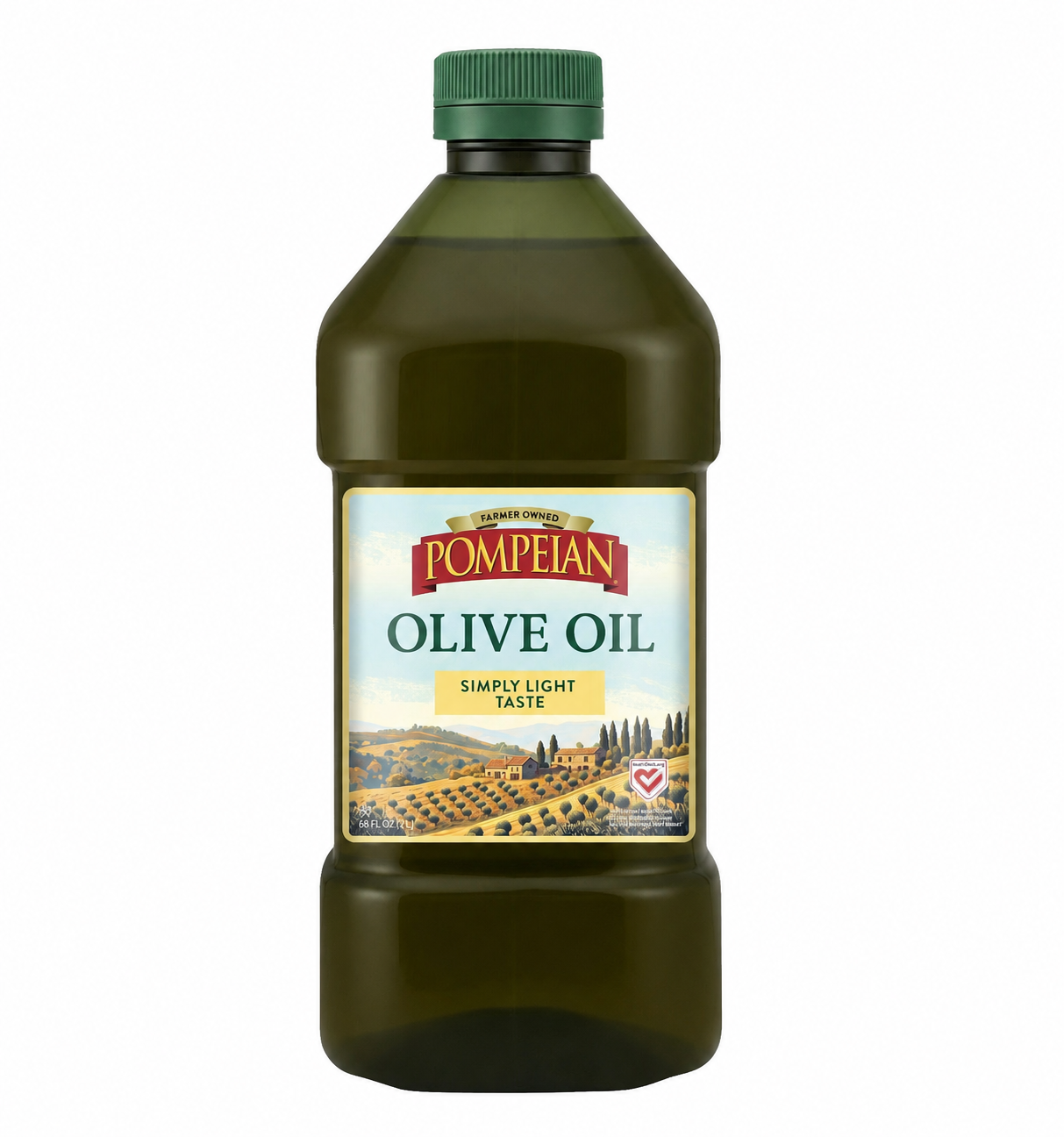 Pompeian Olive oil 2L