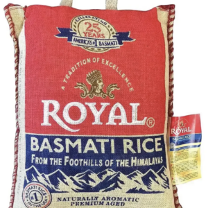 Basmati Rice