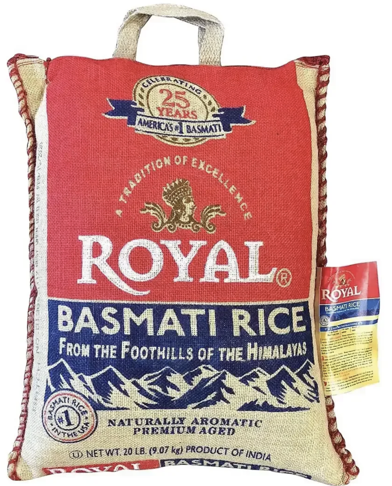 Basmati Rice