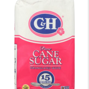 Cane Sugar 4Ib