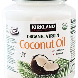 Organic Coconut Oil