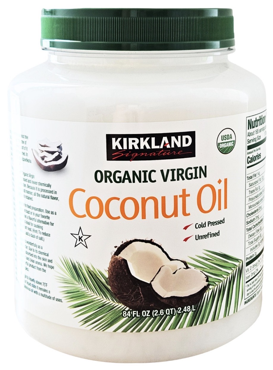 Organic Coconut Oil