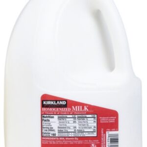 One Gallon whole Milk